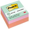 Post-it&reg; Super Sticky Notes Cubes1