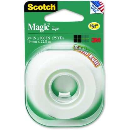 Scotch Matte Finish Magic Tape1