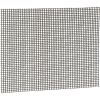 Griddle Screen, 4 x 5.5, Gray, 20/Pack1