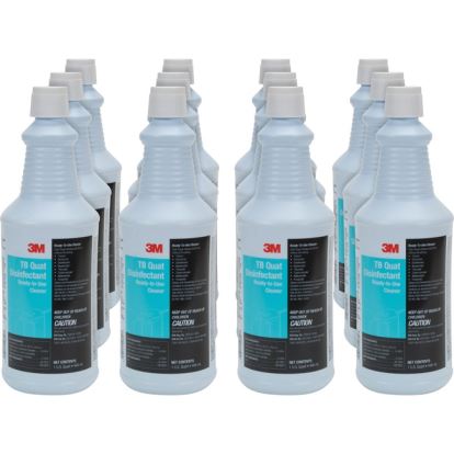 3M TB Quat Disinfectant Ready-To-Use Cleaner1
