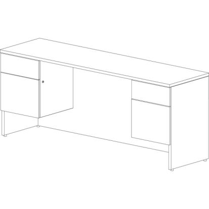 Groupe Lacasse Concept 400E Furniture Component1