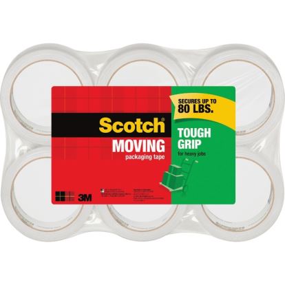 Scotch Tough Grip Moving Packaging Tape1