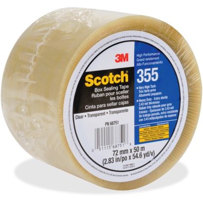 Scotch Box-Sealing Tape 3551