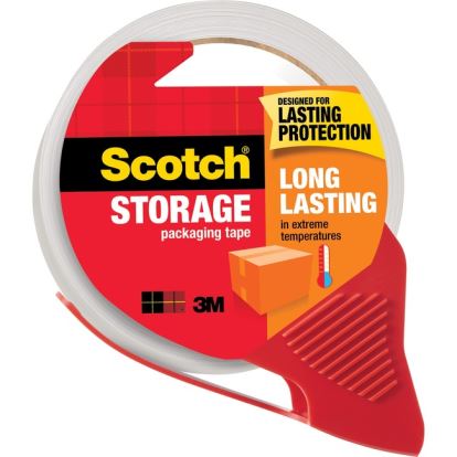 Scotch Long-Lasting Storage/Packaging Tape1