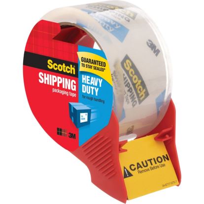 Scotch Heavy-Duty Shipping/Packaging Tape1