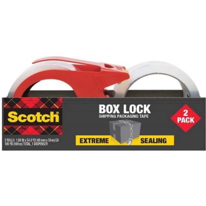 Scotch Box Lock Dispenser Packaging Tape1