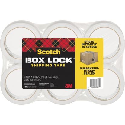 Scotch Box Lock Packaging Tape Refill1