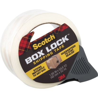 Scotch Box Lock Packaging Tape1