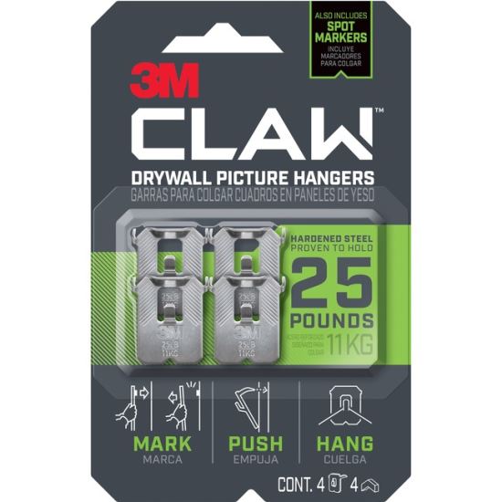 3M CLAW Drywall Picture Hanger1