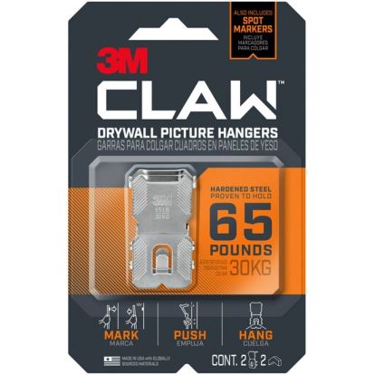 3M CLAW Drywall Picture Hanger1