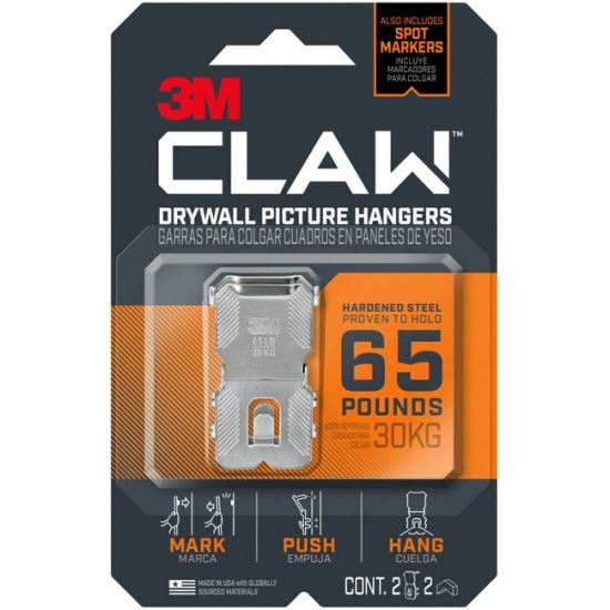 3M CLAW Drywall Picture Hanger1