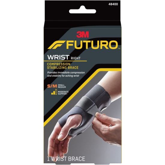 FUTURO Right-Hand Small/Medium Wrist Support1