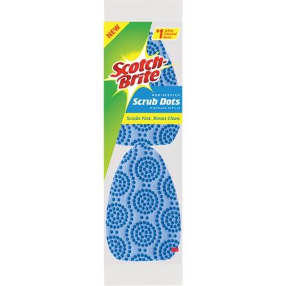 Scotch-Brite Scrub Dots Dishwand Refill1