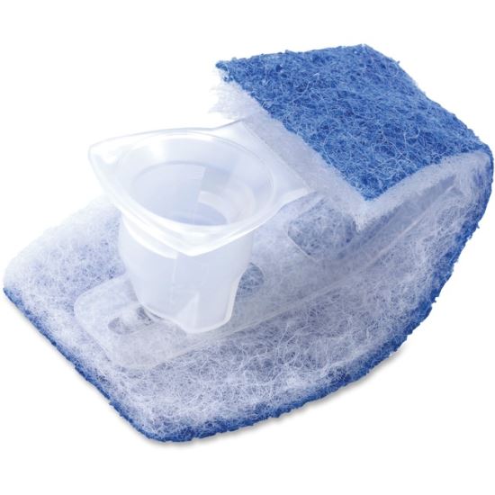 Scotch-Brite Disposable Toilet Scrubbers Refills1