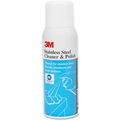 3M Stainless Steel Cleaner Polish1