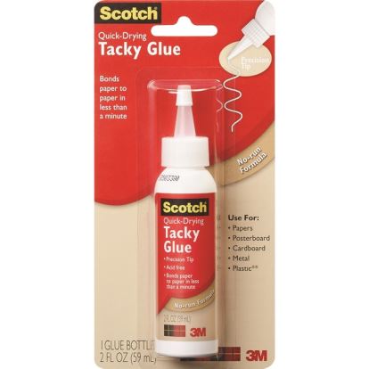 Scotch Quick-drying Tacky Glue1