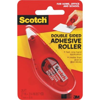 Scotch Double-Sided Adhesive Roller1