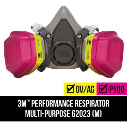 Tekk Protection Multipurpose Respirator1