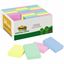 Post-it&reg; Greener Notes Value Pack - Beachside Cafe Color Collection1