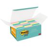 Post-it&reg; Greener Notes Value Pack - Beachside Cafe Color Collection2