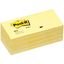 Post-it&reg; Notes Original Notepads1