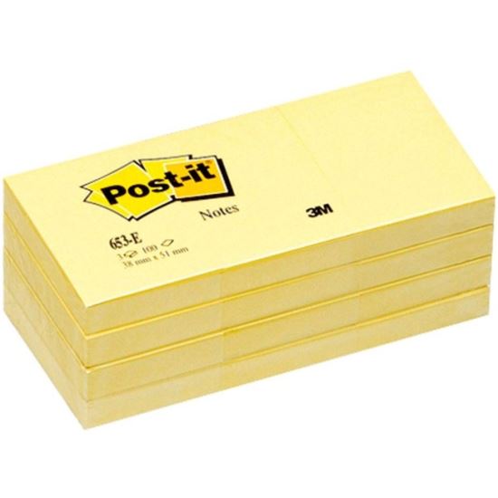 Post-it&reg; Notes Original Notepads1