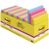 Note Pads in Summer Joy Collection Colors, 3" x 3", Summer Joy Collection Colors, 70 Sheets/Pad, 24 Pads/Pack1