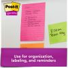 Post-it&reg; Super Sticky Notes - Energy Boost Color Collection4