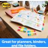 Post-it&reg; Tabs and Flags Combo Pack5