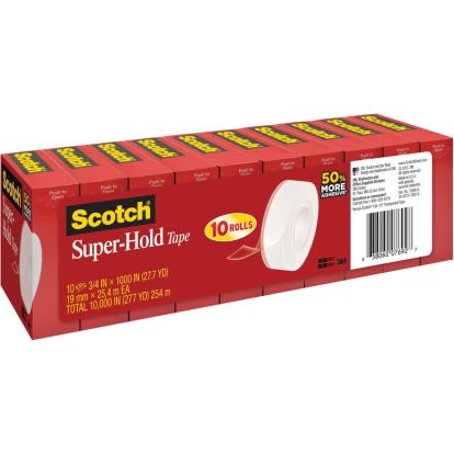 Scotch Super-Hold Tape1