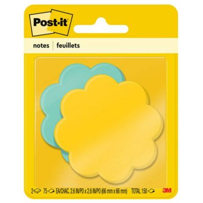 Post-it&reg; Super Sticky Die-Cut Notes1