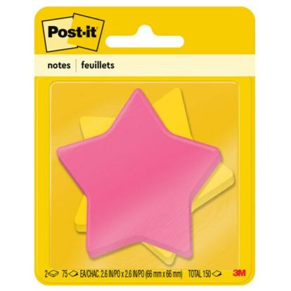 Post-it&reg; Super Sticky Die-Cut Notes1