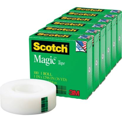 Scotch Invisible Magic Tape1