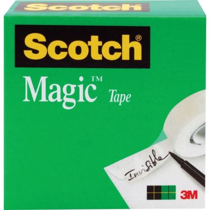 Scotch Invisible Magic Tape1