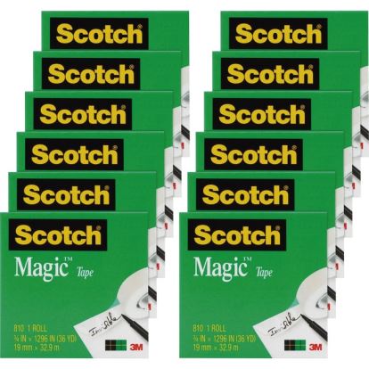 Scotch 3/4"W Magic Tape1