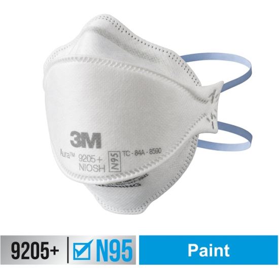 3M Aura N95 Particulate Respirator 92051