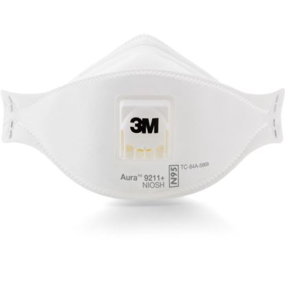 3M Aura Particulate Respirator1