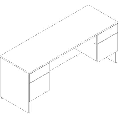 Groupe Lacasse Concept 400E Furniture Component1