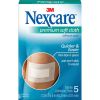 Nexcare Soft Cloth Premium Adhesive Gauze Pad1