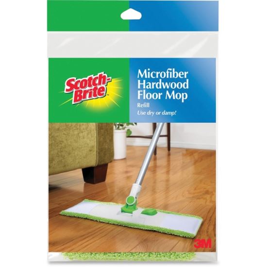 Scotch-Brite Hardwood Floor Mop1