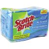 Scotch-Brite No Scratch Scrub Sponges3