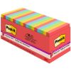 Post-it&reg; Super Sticky Dispenser Notes - Playful Primaries Color Collection1