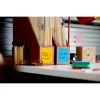 Post-it&reg; Super Sticky Dispenser Notes - Playful Primaries Color Collection7