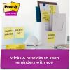 Post-it&reg; Super Sticky Dispenser Notes - Sweet Sprinkles Color Collection2