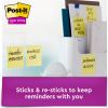 Post-it&reg; Super Sticky Dispenser Notes - Sweet Sprinkles Color Collection4
