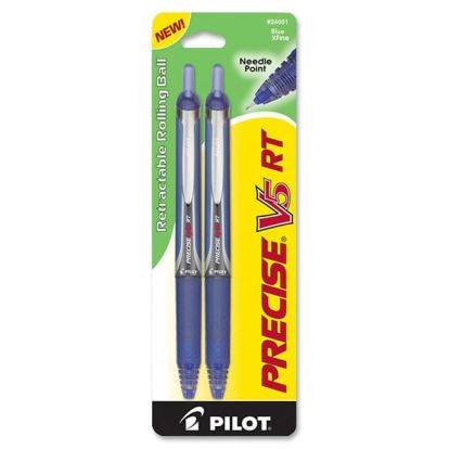 Pilot Precise V5 RT Extra-Fine Premium Retractable Rolling Ball Pens1