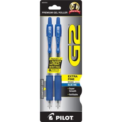 Pilot G2 Retractable Gel Ink Rollerball Pens1