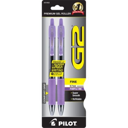 Pilot G2 Retractable Gel Ink Rollerball Pens1