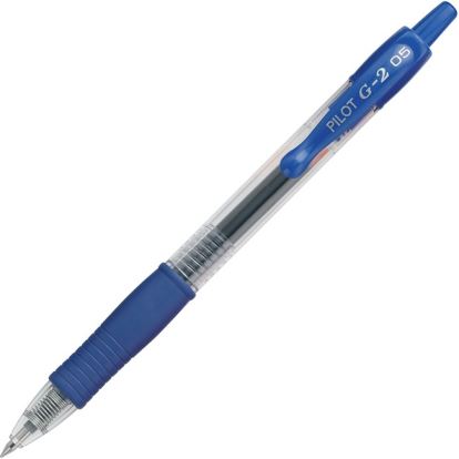 Pilot G2 Retractable XFine Gel Ink Rollerball Pens1