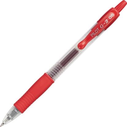Pilot G2 Retractable XFine Gel Ink Rollerball Pens1